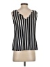 Vero Moda Black Sleeveless Blouse Size S - photo 2