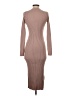 Express Brown Casual Dress Size S - photo 2