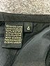 Dana Buchman 100% Acetate Solid Black Formal Skirt Size 4 - photo 5