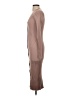 Express Brown Casual Dress Size S - photo 5