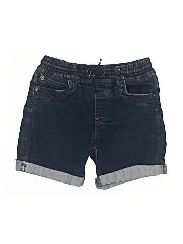 Free Planet Denim Shorts (view 1)