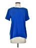 MICHAEL Michael Kors Blue Short Sleeve T-Shirt Size 4 - photo 1
