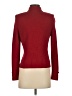 St. John Red Blazer Size 4 - photo 2