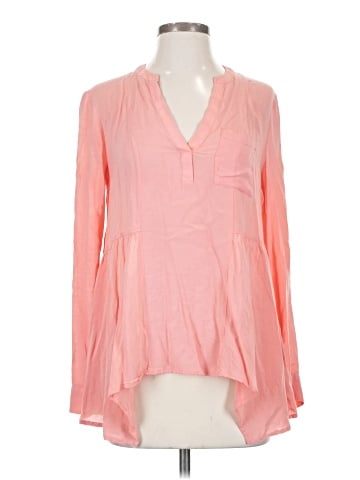 Maeve Long Sleeve Blouse (view 1)