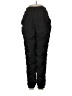La Bijou 100% Polyester Black Track Pants Size M - photo 1