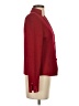 St. John Red Blazer Size 4 - photo 4