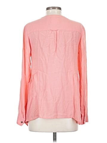 Maeve Long Sleeve Blouse (view 2)