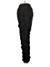 La Bijou 100% Polyester Black Track Pants Size M - photo 5