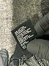 Hue Tweed Black Dress Pants Size S - photo 8