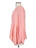 Maeve 100% Rayon Pink Long Sleeve Blouse Size 2 - photo 5