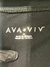 Ava & Viv Solid Black Active Pants Size 4X - photo 4