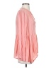 Maeve 100% Rayon Pink Long Sleeve Blouse Size 2 - photo 4