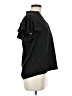 Droimp 100% Polyester Black Short Sleeve Blouse Size 8 - 10 - photo 4