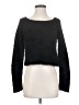 Mudd Black Pullover Sweater Size S - photo 1