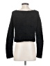 Mudd Black Pullover Sweater Size S - photo 2