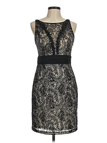 Hailey by Adrianna Papell Cocktail Dress (view 1)