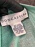 Doncaster Collection Teal 3/4 Sleeve Top Size S - photo 6