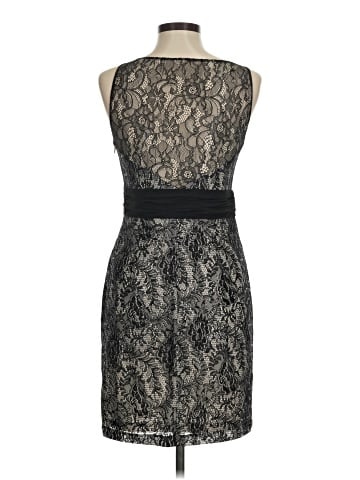 Hailey by Adrianna Papell Cocktail Dress (view 2)