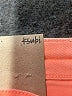 Ksubi Color Block Orange Jeggings Size 24 waist - photo 7