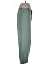 Lands' End Solid Green Casual Pants Size 12 (petite) - photo 4