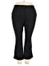 Talbots Stripes Black Dress Pants Size 18 - photo 1
