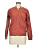 Penshoppe Solid Red Track Jacket Size M - photo 1