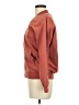 Penshoppe Solid Red Track Jacket Size M - photo 5