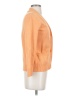 Pendleton 100% Cotton Orange Cardigan Size S - photo 4