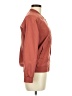 Penshoppe Solid Red Track Jacket Size M - photo 4