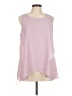 Unbranded Pink Sleeveless Blouse Size M (estimated) - photo 1