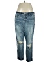 Torrid Blue Jeans Size 16R - photo 1
