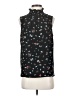 Vince Camuto Black Sleeveless Blouse Size S (petite) - photo 1