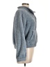 Aeropostale 100% Polyester Blue Pullover Sweater Size M - photo 4