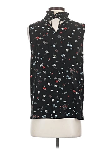 Vince Camuto Sleeveless Blouse (view 2)