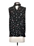 Vince Camuto Black Sleeveless Blouse Size S (petite) - photo 2