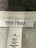 White House Black Market Ivory Pullover Sweater Size M - photo 7