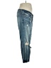 Torrid Blue Jeans Size 16R - photo 4