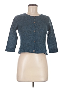 Peruvian Connection Wool Cardigan