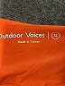 Outdoor Voices Orange Skort Size XL - photo 4