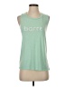 Assorted Brands Green Sleeveless T-Shirt Size S - photo 1