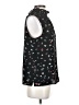Vince Camuto Black Sleeveless Blouse Size S (petite) - photo 4