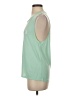 Assorted Brands Green Sleeveless T-Shirt Size S - photo 5
