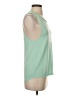 Assorted Brands Green Sleeveless T-Shirt Size S - photo 4