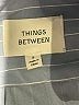 Things Between Blue Casual Dress Size S - photo 6