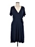 Amazon Essentials Blue Casual Dress Size M - photo 1