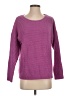 Glamorous Purple Pullover Sweater Size S - photo 1