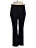 NYDJ Chevron-herringbone Black Jeans Size 16 - photo 1