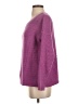 Glamorous Purple Pullover Sweater Size S - photo 5
