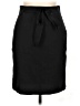 Robert Rodriguez Solid Black Formal Skirt Size 30 waist (estimated) - photo 1
