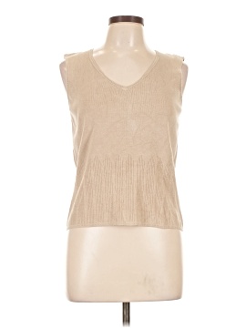 Hillard & Hanson Sleeveless Top
